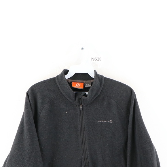 Half Zip Fleece Pullover Sweater | Poshmark